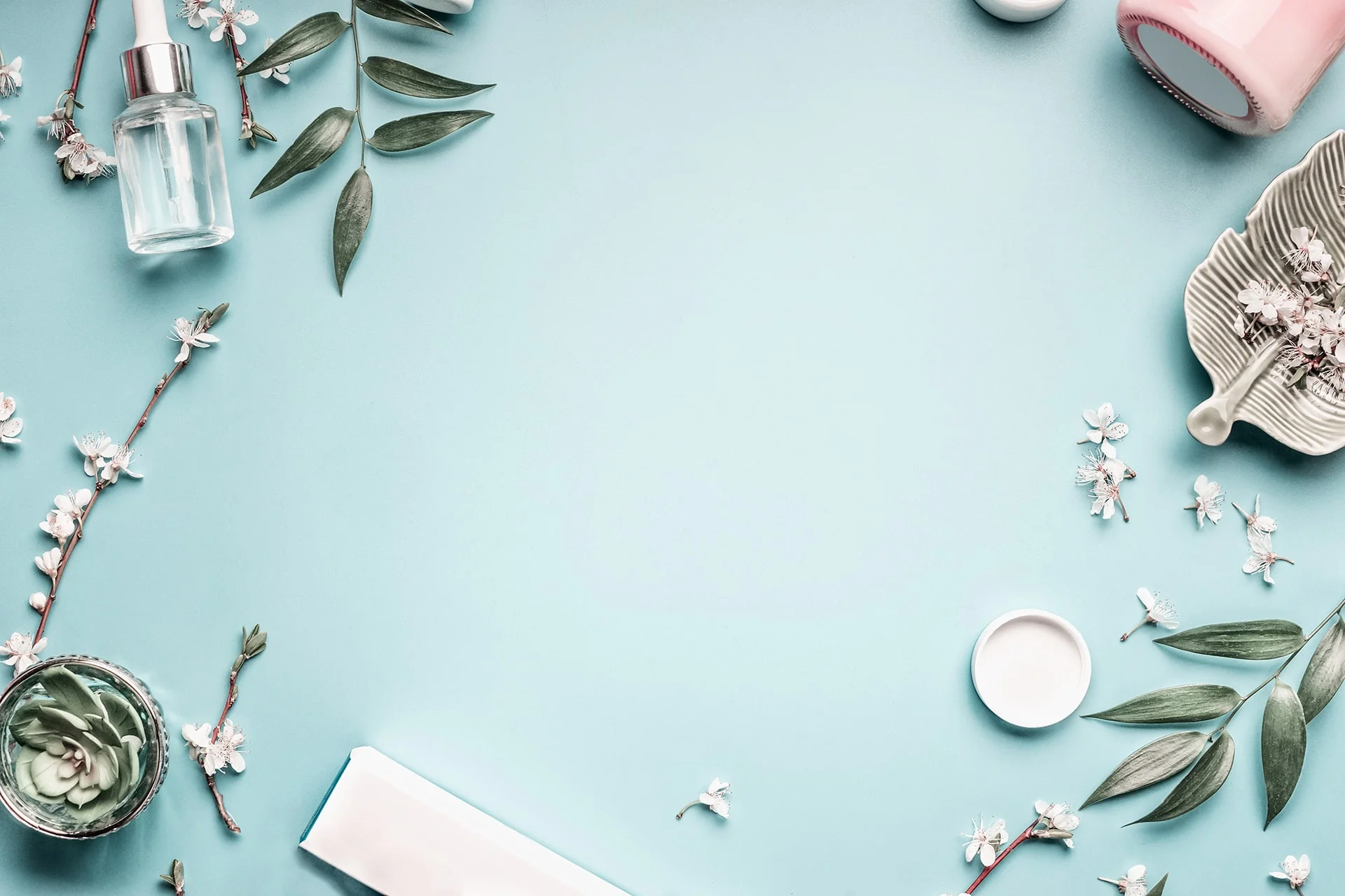 Deine eigene Naturkosmetik erschaffen
